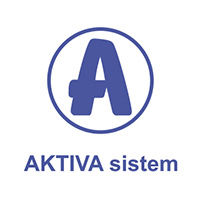 Aktiva Sistem logo