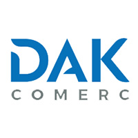 Dak Komerc logo